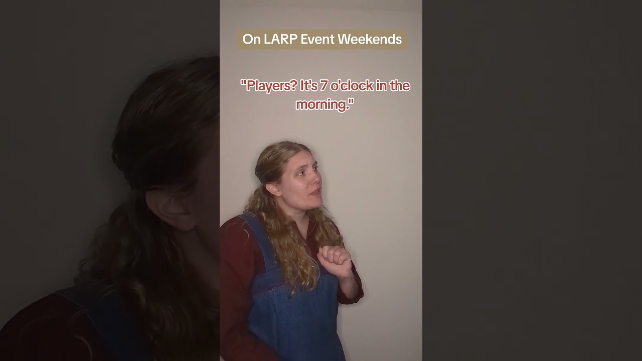 LARP Tik Tok 