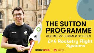 The Sutton Program: Rocketry Summer School | Episode 6 | Rocket Avionics