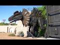 RELEASE 15 HYBRID DINOSAUR SPECIES IN SAN DIEGO | Jurassic World Evolution 2