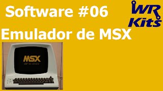 EMULADOR DE MSX | Software #06