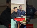 بصوت شجي وبحضور الطبيب العراقي الطاهر محمد طفل غزاوي ي نشد إن أول غيث الندى Shorts 