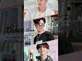 os três rapaz do BTS (dynamite)🩷🩵