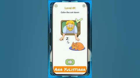 Dop 2 Delete one part level 63-64 #shorts #shortsfeed #fyp #videoshort #walkthrough #viral