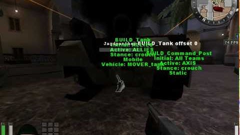 Omni-Bot 8 Build Offsets Goal