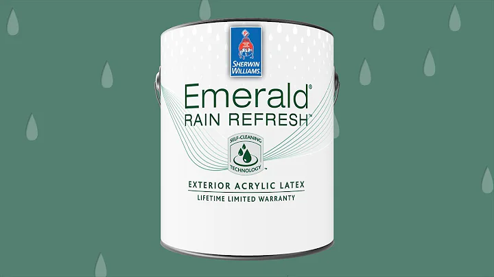 Emerald Rain Refresh  - Sherwin-Williams