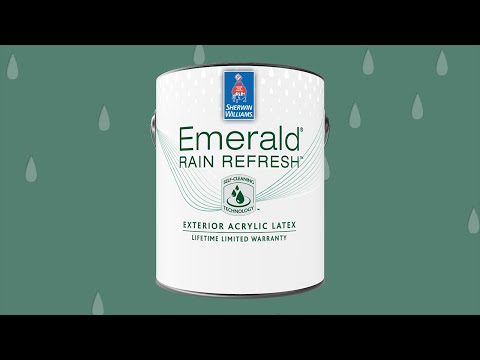 Emerald® Rain Refresh™