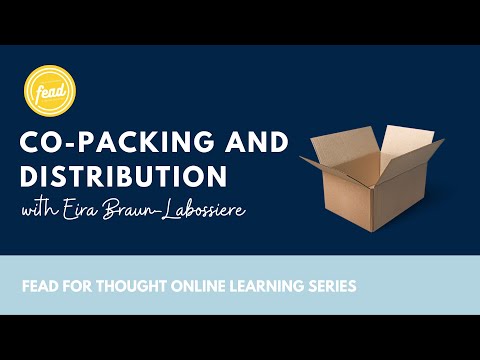 Co Packing and Distribution - Eira Braun-Labossiere