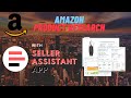 Как я использую Seller Assistant App при поиске вилок