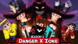 Danger X Zone - Season 2 Trailer | BlueShot Gamerz | Techno Gamerz | Total Gaming