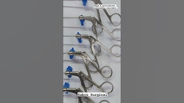 Endoscopy Spine Surgery Instruments By Sabro Surgical