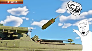 All War Thunder PAIN In One Video #2