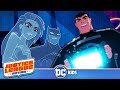 Justice League Action | Phantom Zone Swap | DC Kids