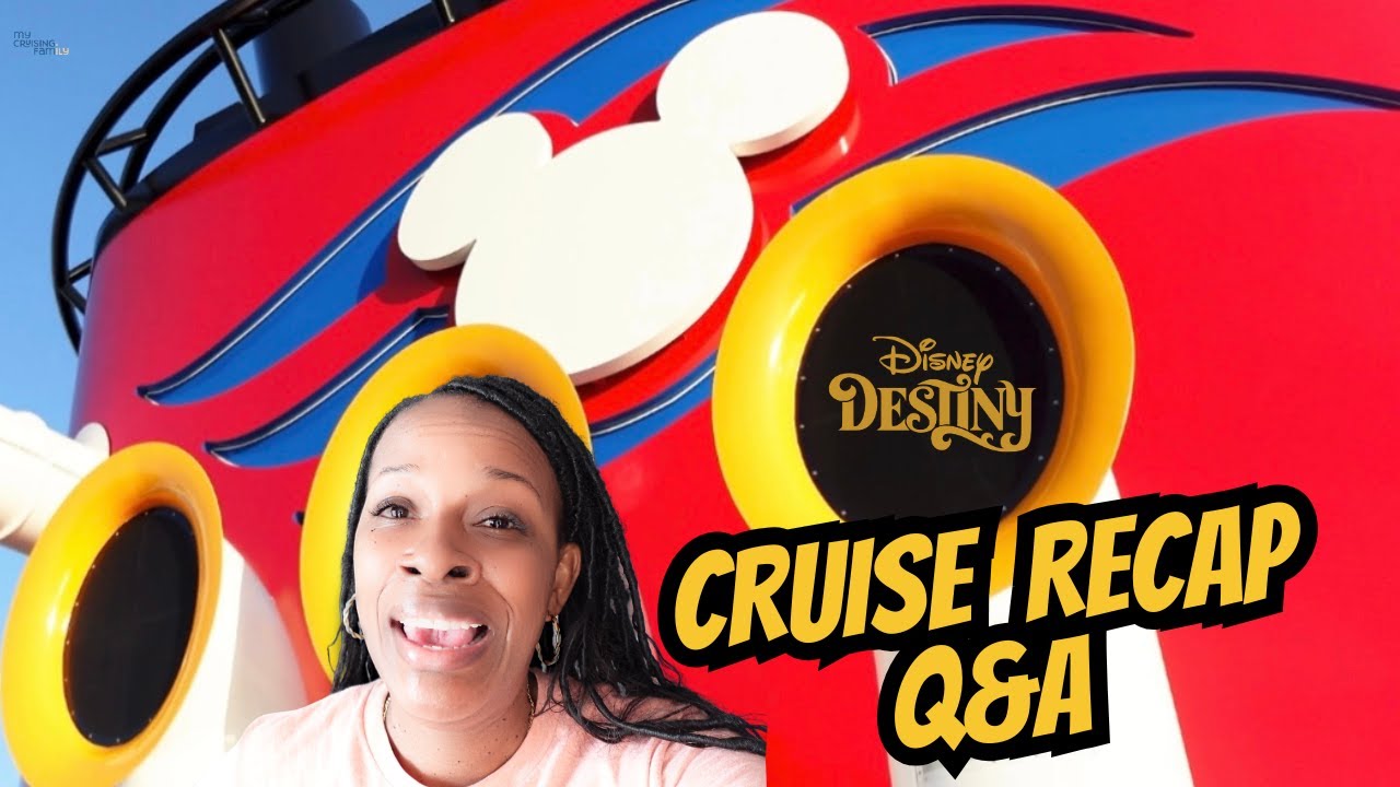 Cruise Q & A Live