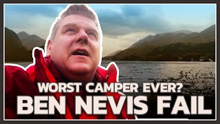 I camped at Ben Nevis and had no idea I was there. by Craig Duncan 223 views 2 years ago 13 minutes, 11 seconds