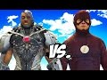 FLASH VS CYBORG - EPIC SUPERHEROES BATTLE | DEATH FIGHT