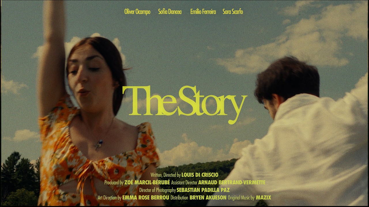 The Story (Court-Métrage avec sous-titres français)