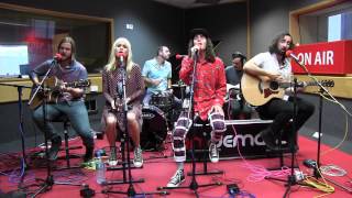 Youngblood Hawke - We Come Running (session)