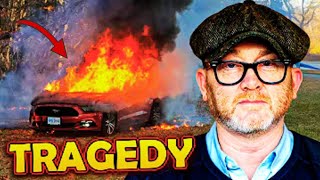 Heartbreaking Tragedy Of Drew Pritchard From ''SALVAGE HUNTERS''