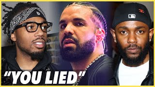 Metro Boomin Claims DRAKE LIED after Kendrick Lamar Mentions his Cease \u0026 Desist for “Like That”