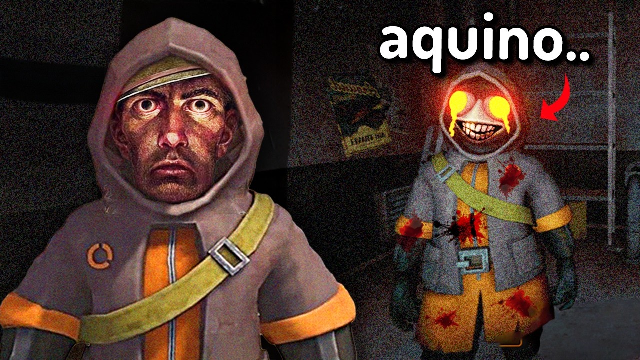 el JUEGO donde IMITAN TU VOZ 💀