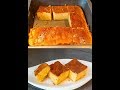 Panetela Borracha Receta Cubana