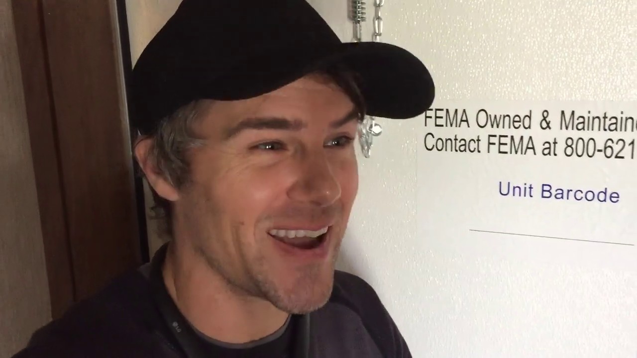 Как выглядят трейлеры FEMA? Инвестиции в мобильные дома