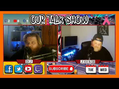 Our Talk Show Episode 160