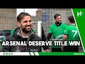 Arsenal title win it would be fantastic  cesc fabregas on gunners title chances