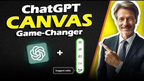 Supercharge Your Productivity: Writing And Coding With ChatGPT Canvas