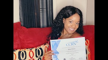 CCRN REVIEW | HOW I PASSED THE CCRN EXAM, HOW I STUDIED AND MORE!