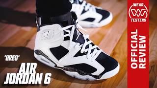 Air Jordan 6 Oreo 2026