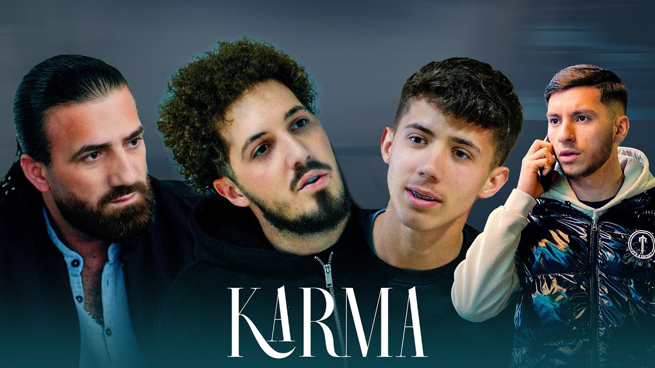 KARMA - N'kët Jet Qka T'ban Ja Ban Vetit