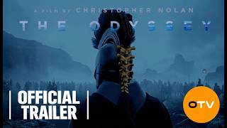 THE ODYSSEY | Official Trailer (2026) | The Legendary Journey Begins