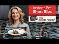 My best asianstyle instant pot short ribs recipe