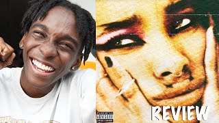 WILLOW lately I feel EVERYTHING First Listen REACTION/REVIEW | GOOD or BAD!