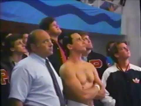 Diving In (1990) - TV Spot - YouTube