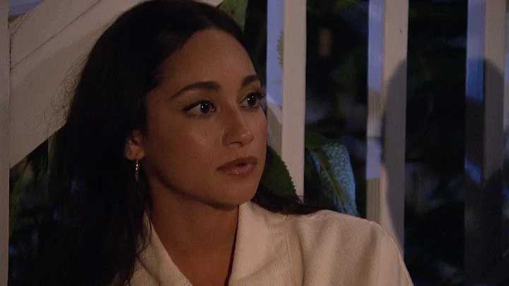 Peter Weber Confronts Victoria F. Over Relationshi...