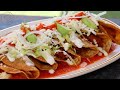 Dobladitas De Chilorio Ahogadas