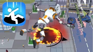 Hole.io - 2000+ Highscores Gameplay (Android, iOS)