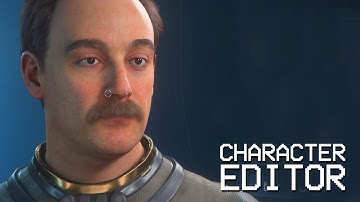 Character Editor Guide | Star Citizen 3.23