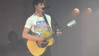 Thats The Dream New Song - Shawn Mendes - Seattle, Wa - For Friends & Family Only Tour