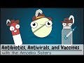 Antibiotics, Antivirals, and Vaccines