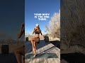 Your Body Is the Only Thing…