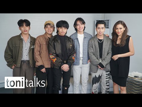 SB19 Opens Up About Their Difficult Journey | Toni Talks