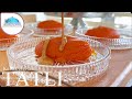 LOKUM KIVAMINDA KABAK HELVASI YEDİNİZMİ‼️BÖYLE BİR TATLI OLAMAZ🔝Nr.649
