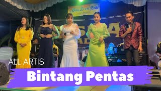 BINTANG PENTAS - ALL ARTIS RISNA NADA - PONGDUT PANGANDARAN