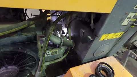 Putzmeister TK5O Genuine Piston Cups Replacement