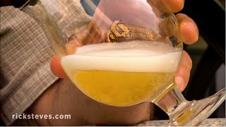 Bruges, Belgium: Drinking Beer Belgian Style - Rick Steves’ Europe Travel Guide - Travel Bite screenshot 5