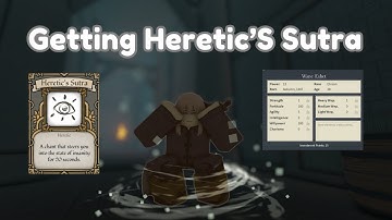 How To Get Heretic