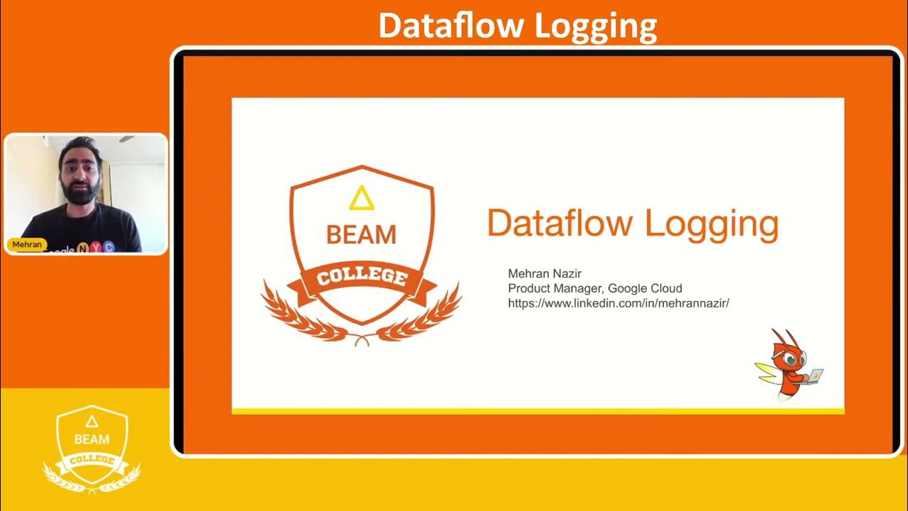 Dataflow Logging YouTube